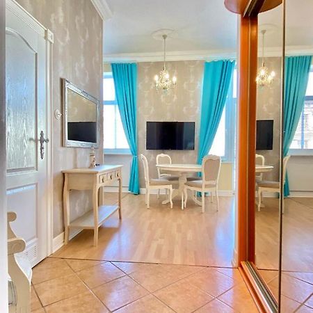 Apartamenty Kocham Morze Swinoujscie Ngoại thất bức ảnh