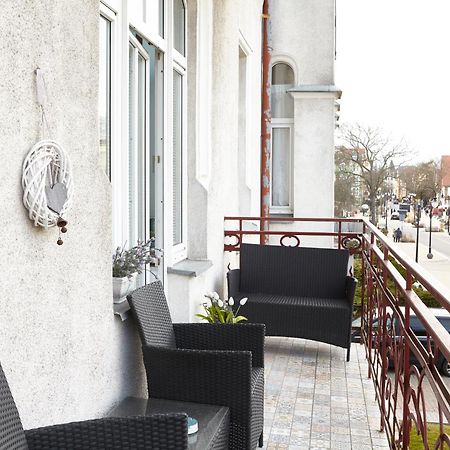Apartamenty Kocham Morze Swinoujscie Ngoại thất bức ảnh
