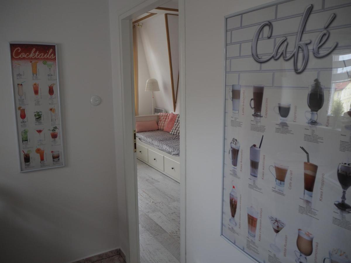 Apartamenty Kocham Morze Swinoujscie Ngoại thất bức ảnh