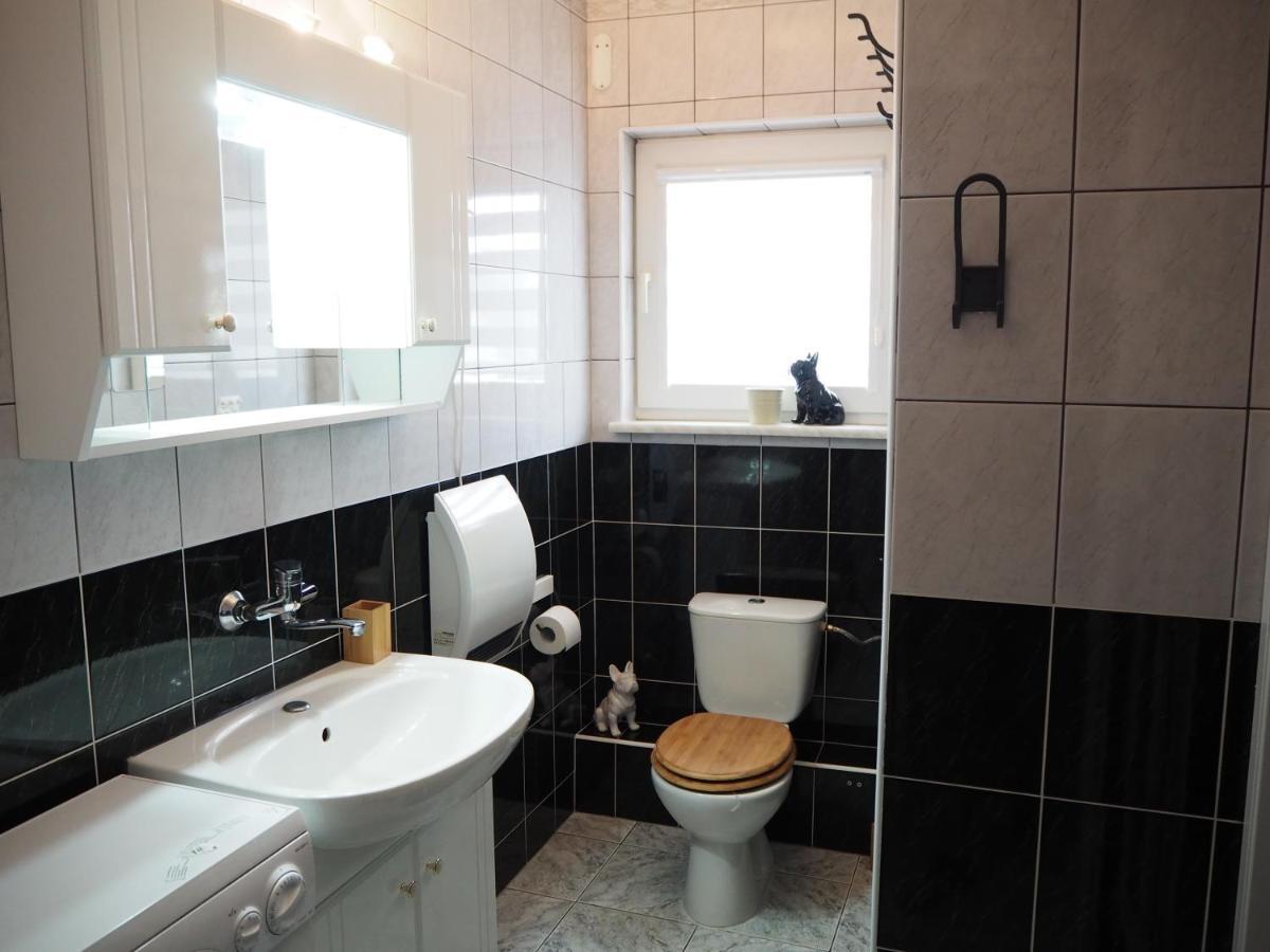 Apartamenty Kocham Morze Swinoujscie Ngoại thất bức ảnh