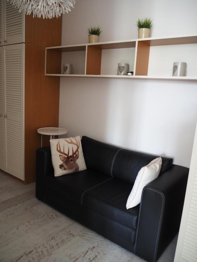 Apartamenty Kocham Morze Swinoujscie Ngoại thất bức ảnh