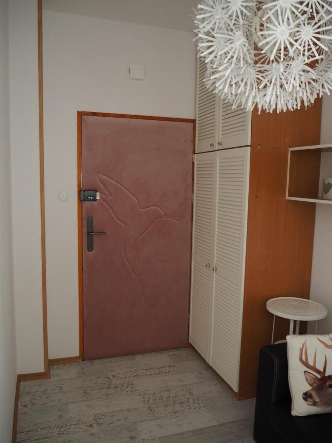 Apartamenty Kocham Morze Swinoujscie Ngoại thất bức ảnh