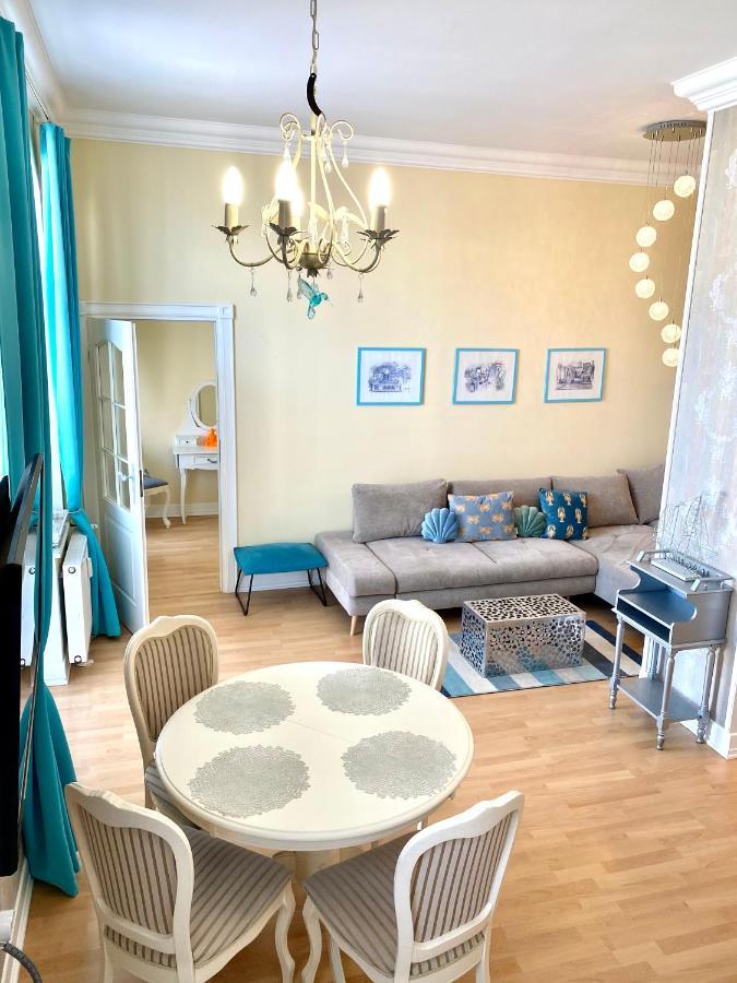 Apartamenty Kocham Morze Swinoujscie Ngoại thất bức ảnh
