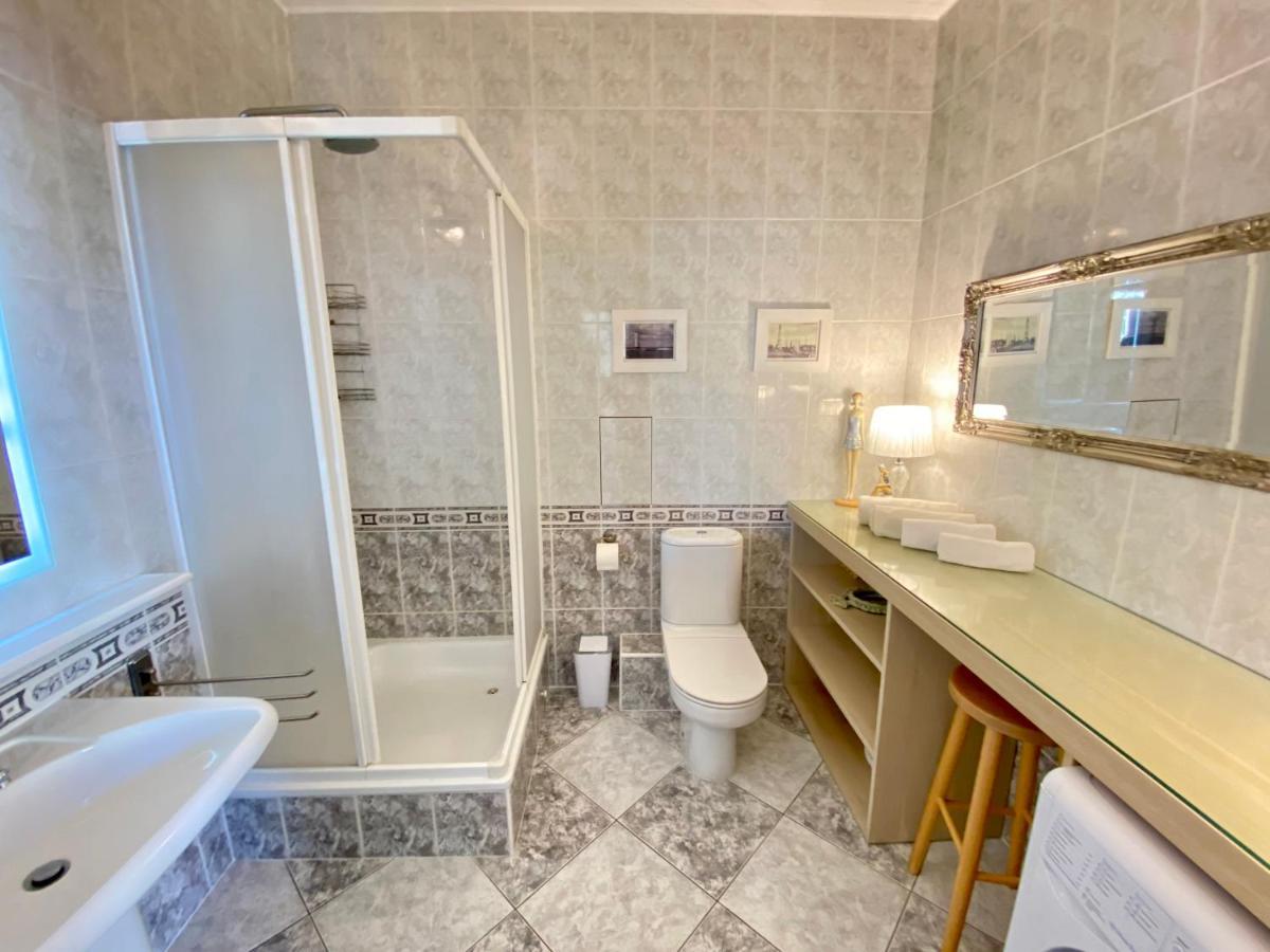 Apartamenty Kocham Morze Swinoujscie Ngoại thất bức ảnh