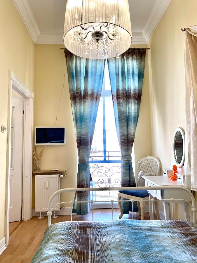 Apartamenty Kocham Morze Swinoujscie Ngoại thất bức ảnh