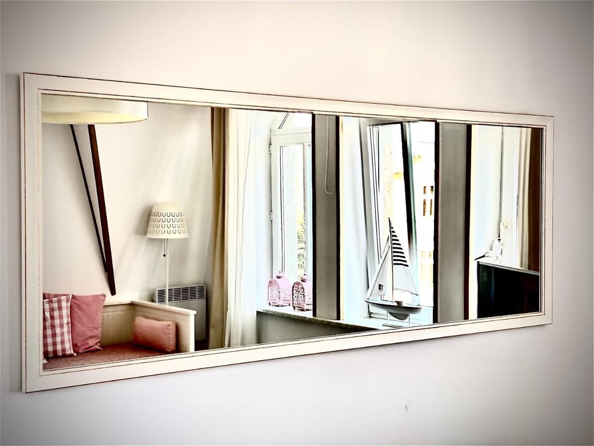 Apartamenty Kocham Morze Swinoujscie Ngoại thất bức ảnh