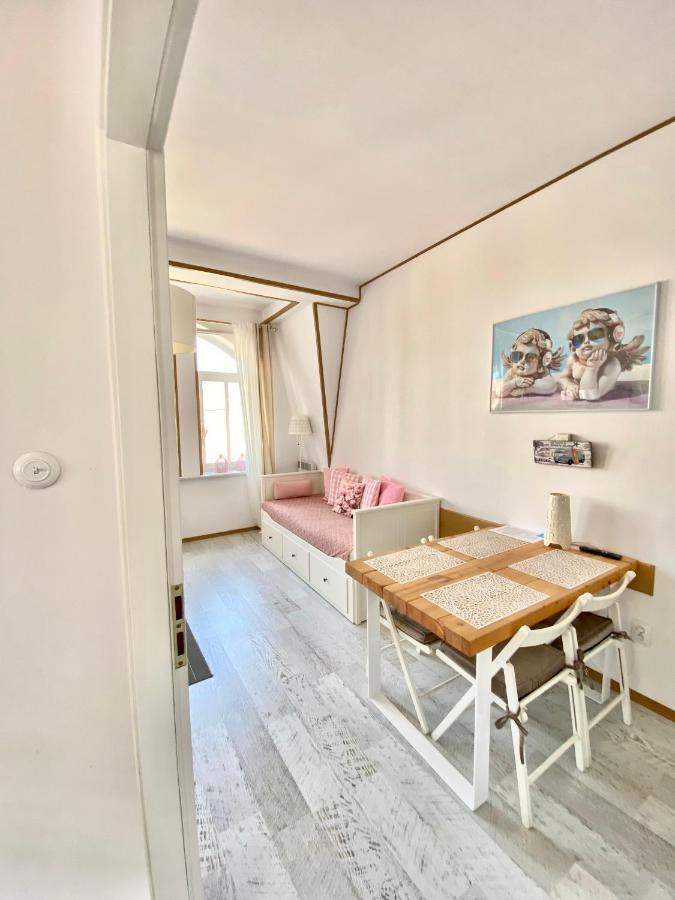 Apartamenty Kocham Morze Swinoujscie Ngoại thất bức ảnh