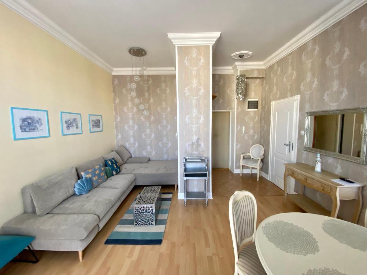 Apartamenty Kocham Morze Swinoujscie Ngoại thất bức ảnh