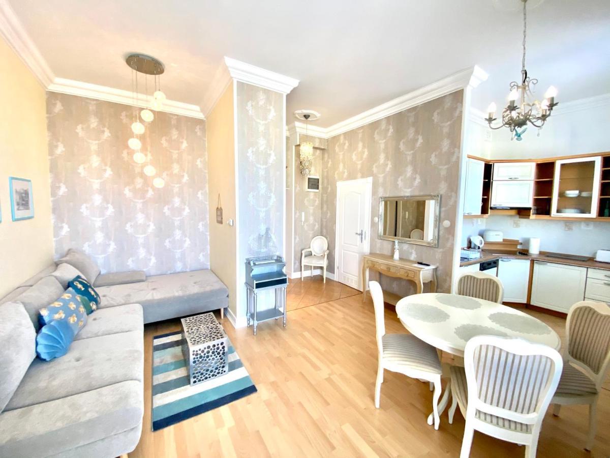 Apartamenty Kocham Morze Swinoujscie Ngoại thất bức ảnh