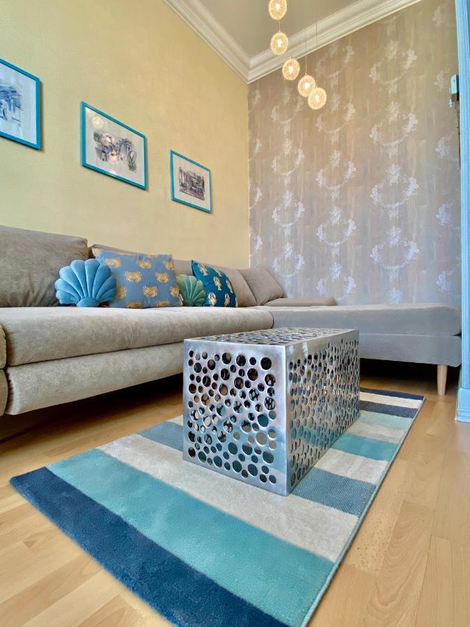 Apartamenty Kocham Morze Swinoujscie Ngoại thất bức ảnh