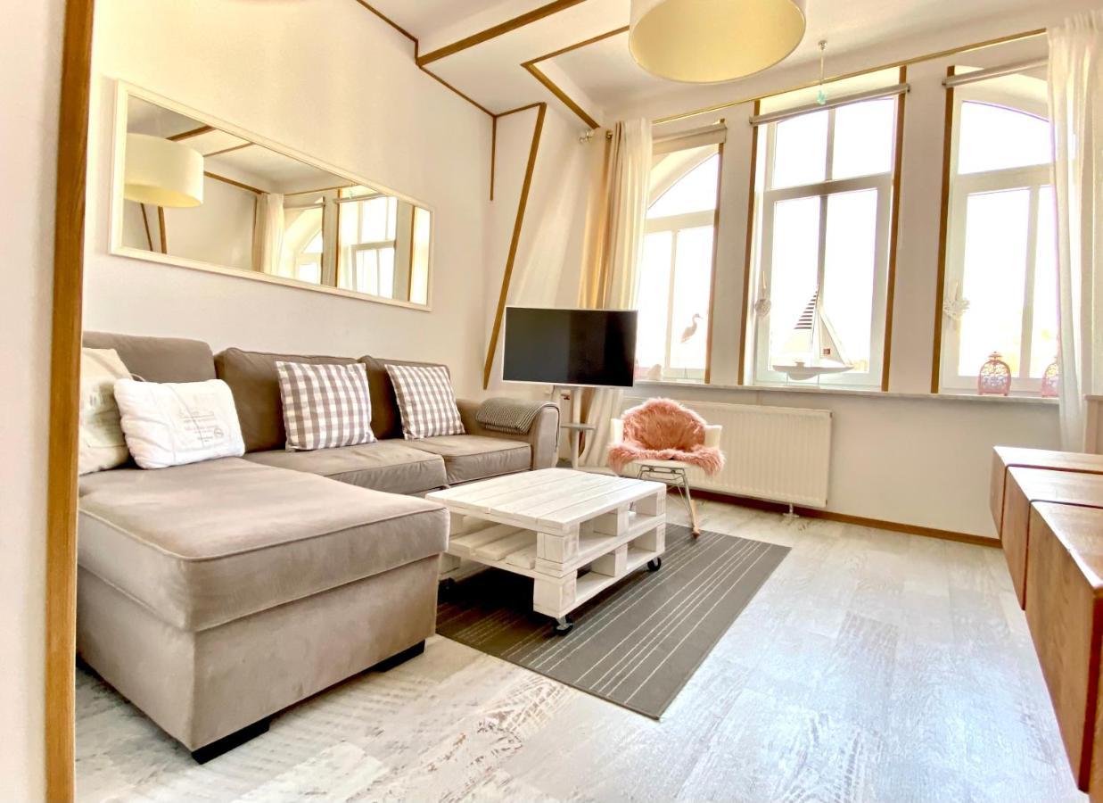 Apartamenty Kocham Morze Swinoujscie Ngoại thất bức ảnh