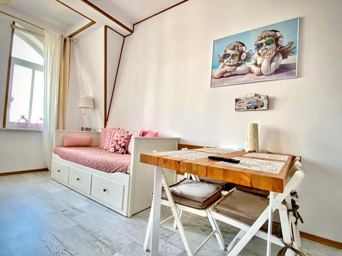 Apartamenty Kocham Morze Swinoujscie Ngoại thất bức ảnh