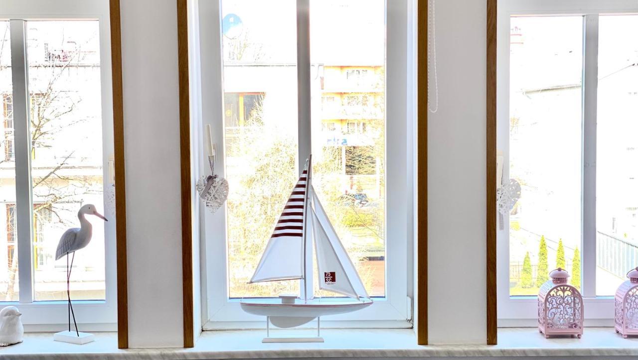 Apartamenty Kocham Morze Swinoujscie Ngoại thất bức ảnh