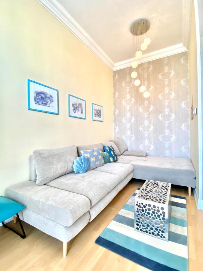 Apartamenty Kocham Morze Swinoujscie Ngoại thất bức ảnh