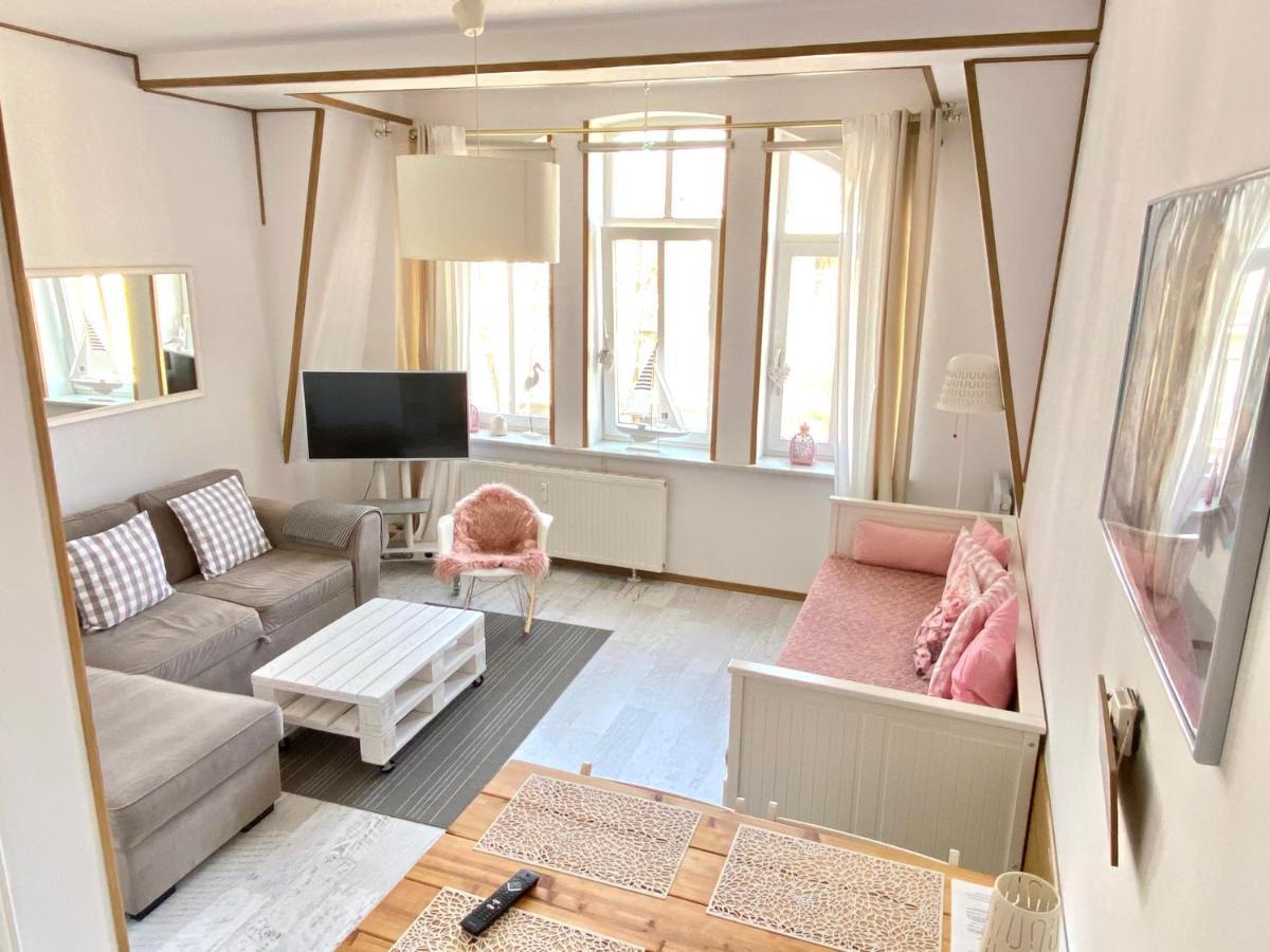 Apartamenty Kocham Morze Swinoujscie Ngoại thất bức ảnh