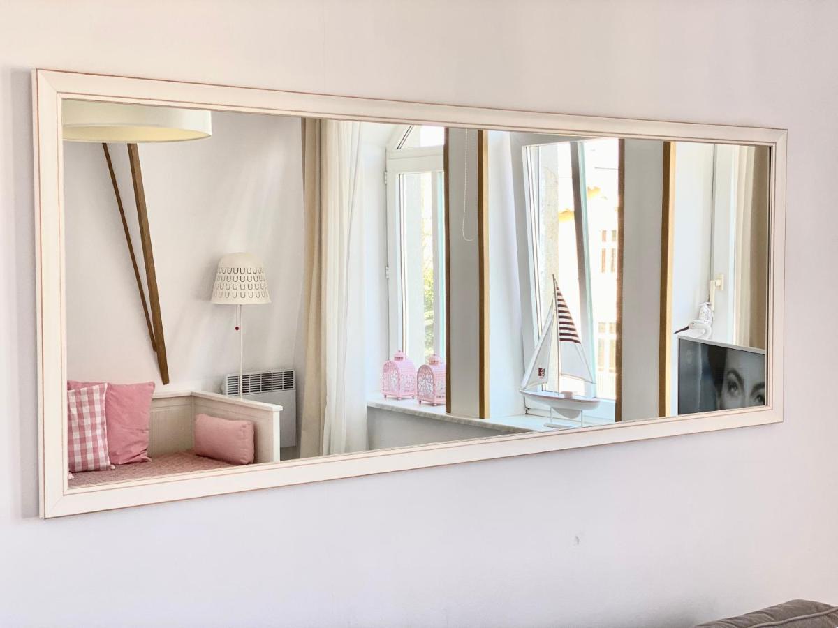 Apartamenty Kocham Morze Swinoujscie Ngoại thất bức ảnh