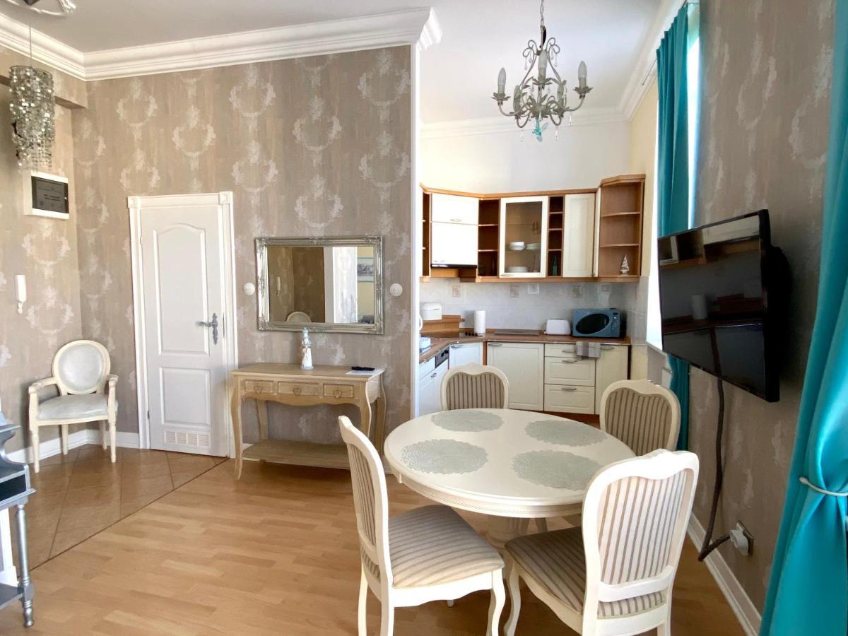 Apartamenty Kocham Morze Swinoujscie Ngoại thất bức ảnh