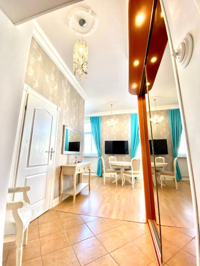 Apartamenty Kocham Morze Swinoujscie Ngoại thất bức ảnh