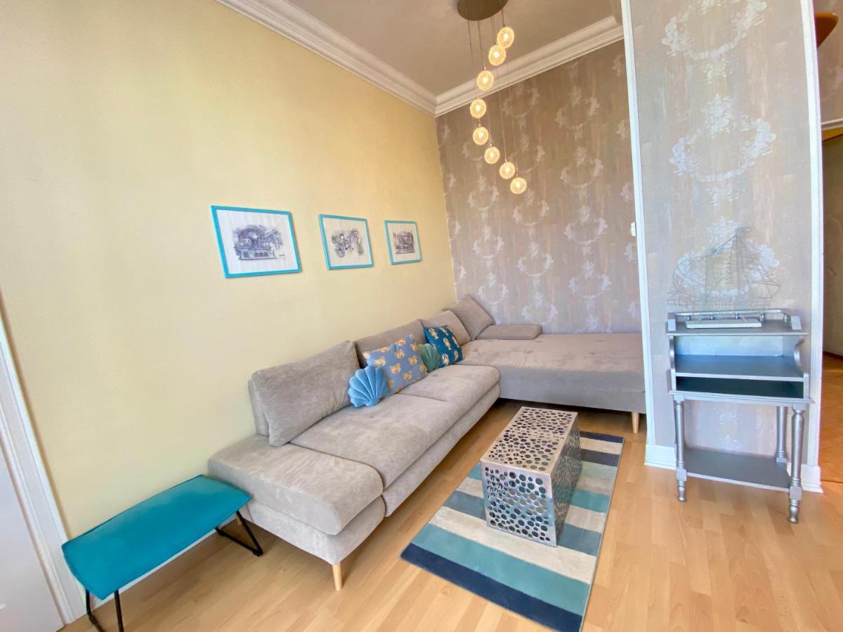 Apartamenty Kocham Morze Swinoujscie Ngoại thất bức ảnh
