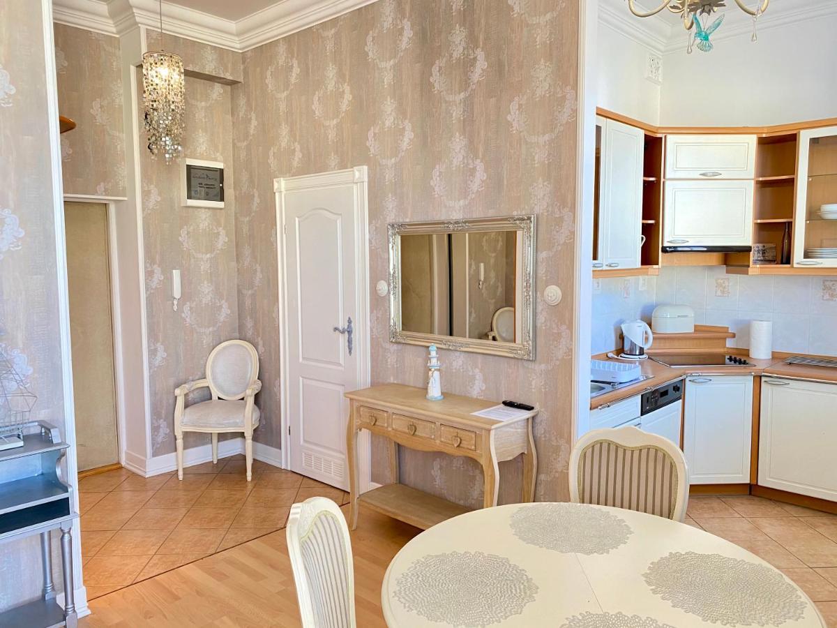 Apartamenty Kocham Morze Swinoujscie Ngoại thất bức ảnh