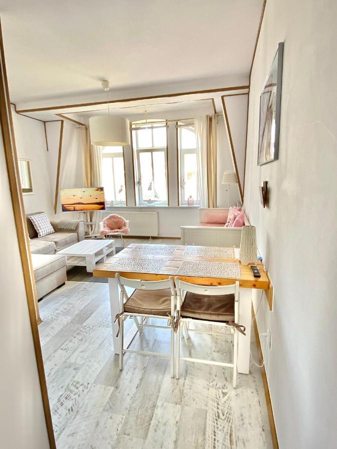 Apartamenty Kocham Morze Swinoujscie Ngoại thất bức ảnh