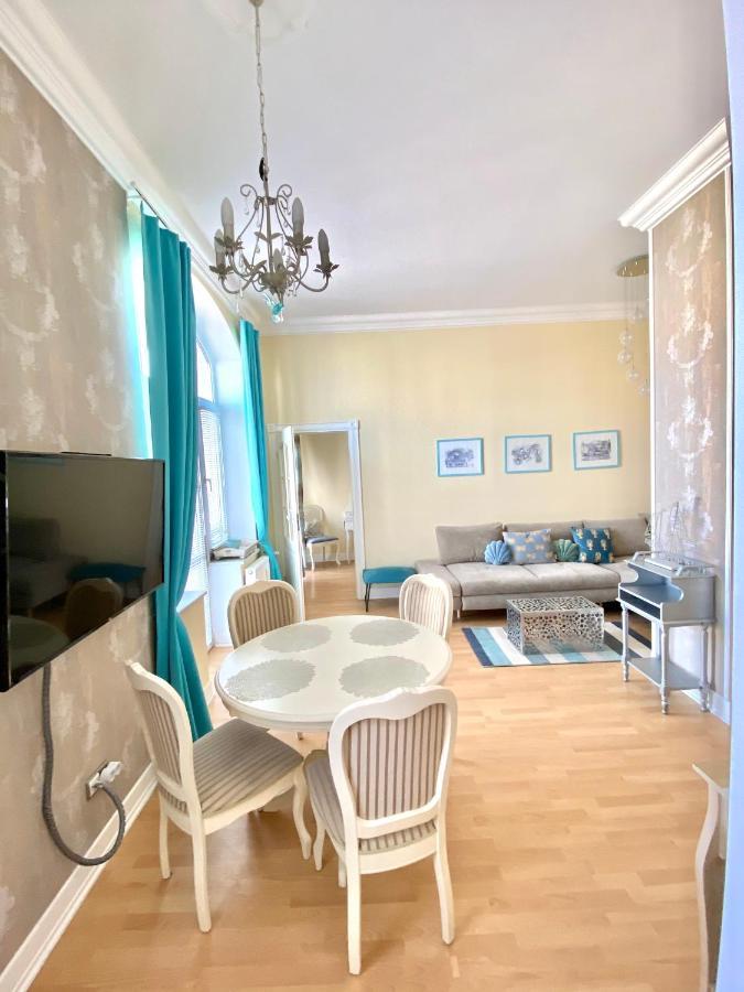 Apartamenty Kocham Morze Swinoujscie Ngoại thất bức ảnh