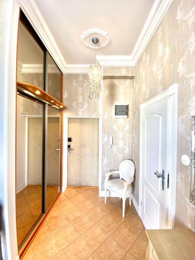 Apartamenty Kocham Morze Swinoujscie Ngoại thất bức ảnh
