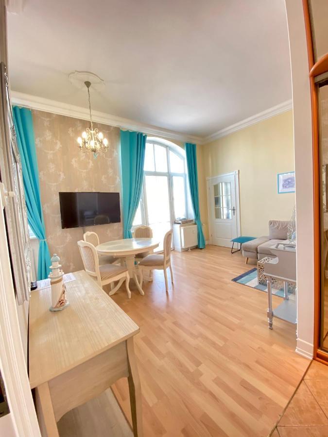 Apartamenty Kocham Morze Swinoujscie Ngoại thất bức ảnh