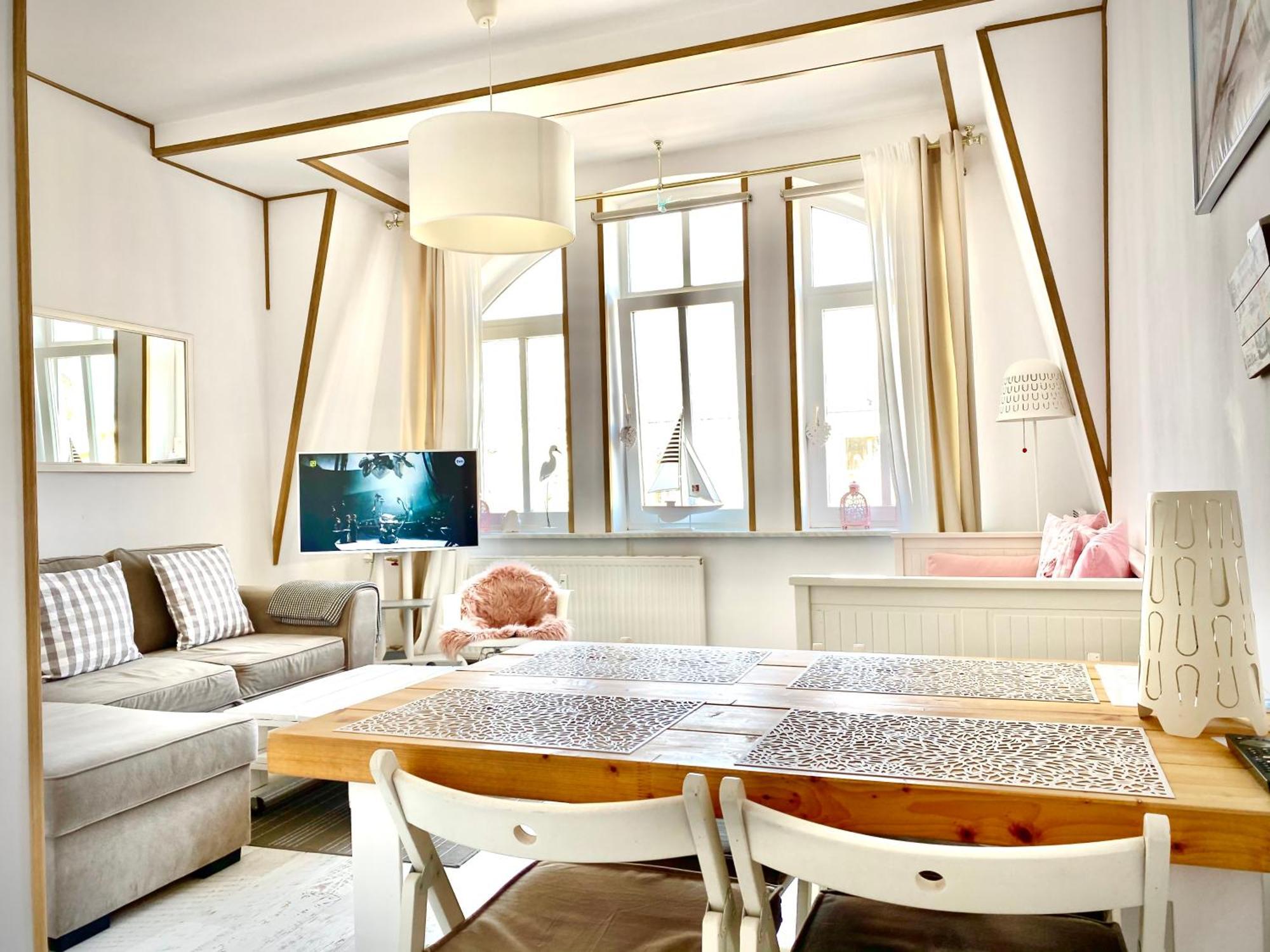 Apartamenty Kocham Morze Swinoujscie Ngoại thất bức ảnh