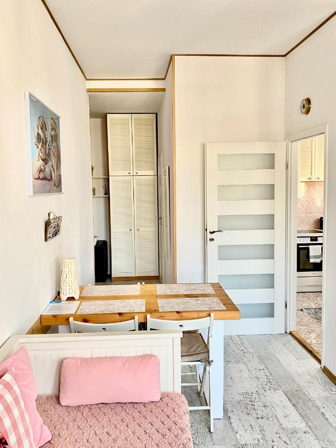 Apartamenty Kocham Morze Swinoujscie Ngoại thất bức ảnh