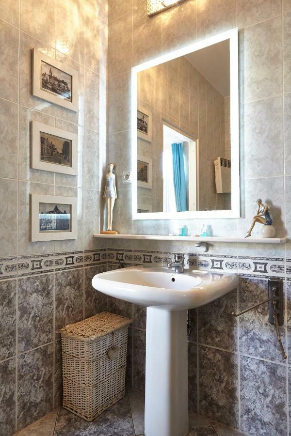 Apartamenty Kocham Morze Swinoujscie Ngoại thất bức ảnh